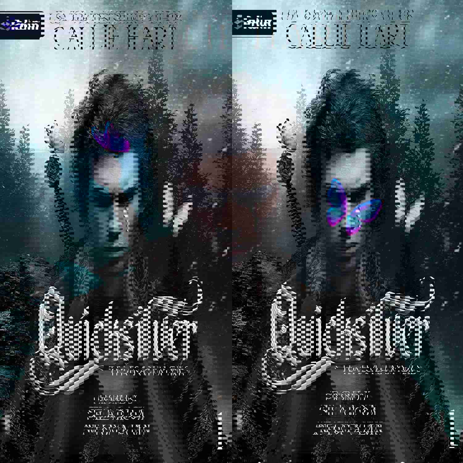 Quicksilver: The Fae & Alchemy Series, Book 1