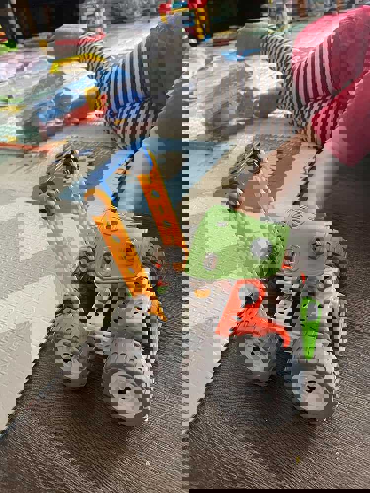 10 in 1 STEM Toys for 4 5 6 7 8+ Year Old Boy Girl Birthday Gifts Building Toys for Kids Ages 4-8 5-7 6-8 Educational Stem Activities for Boys 4-6 8-10 Construction Creative Games Easter Idea Gift