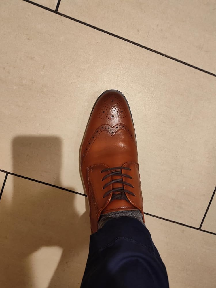 Mens Formal Oxford Dress Shoes