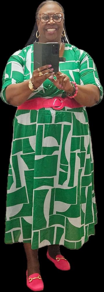 GRACE KARIN Women&#39;s Wide Stretchy Cinch Belt 3 Inch Vintage Chunky Buckle Belts S-XXXXL