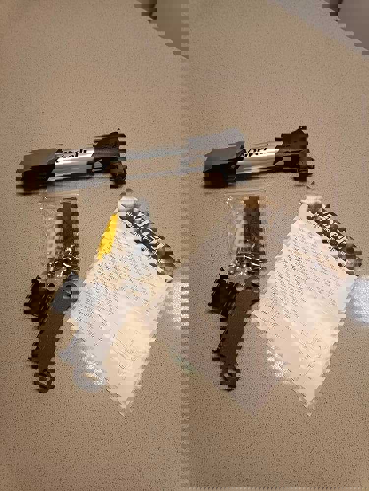 Mini Bike Pump - Presta &amp;amp; Schrader Bicycle Pump - 120 PSI Tire Pump for Road &amp;amp; MTB - No Valve Changing Needed