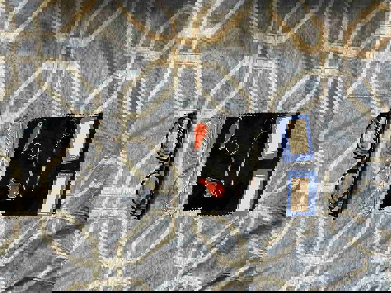 AFNWQI Fashion Square Blue Light Blocking Glasses - Clear Computer &amp; Gaming Glasses for Women and Men