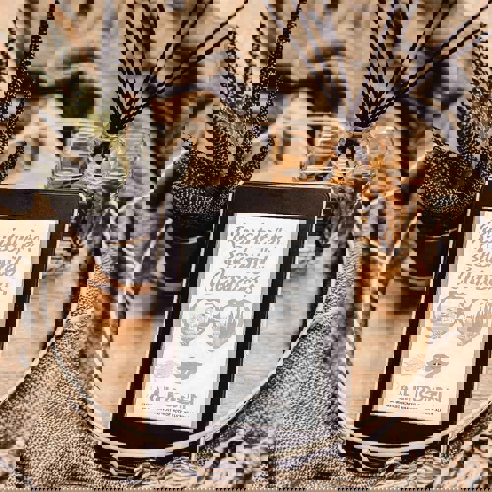 Recipe for Second Chances