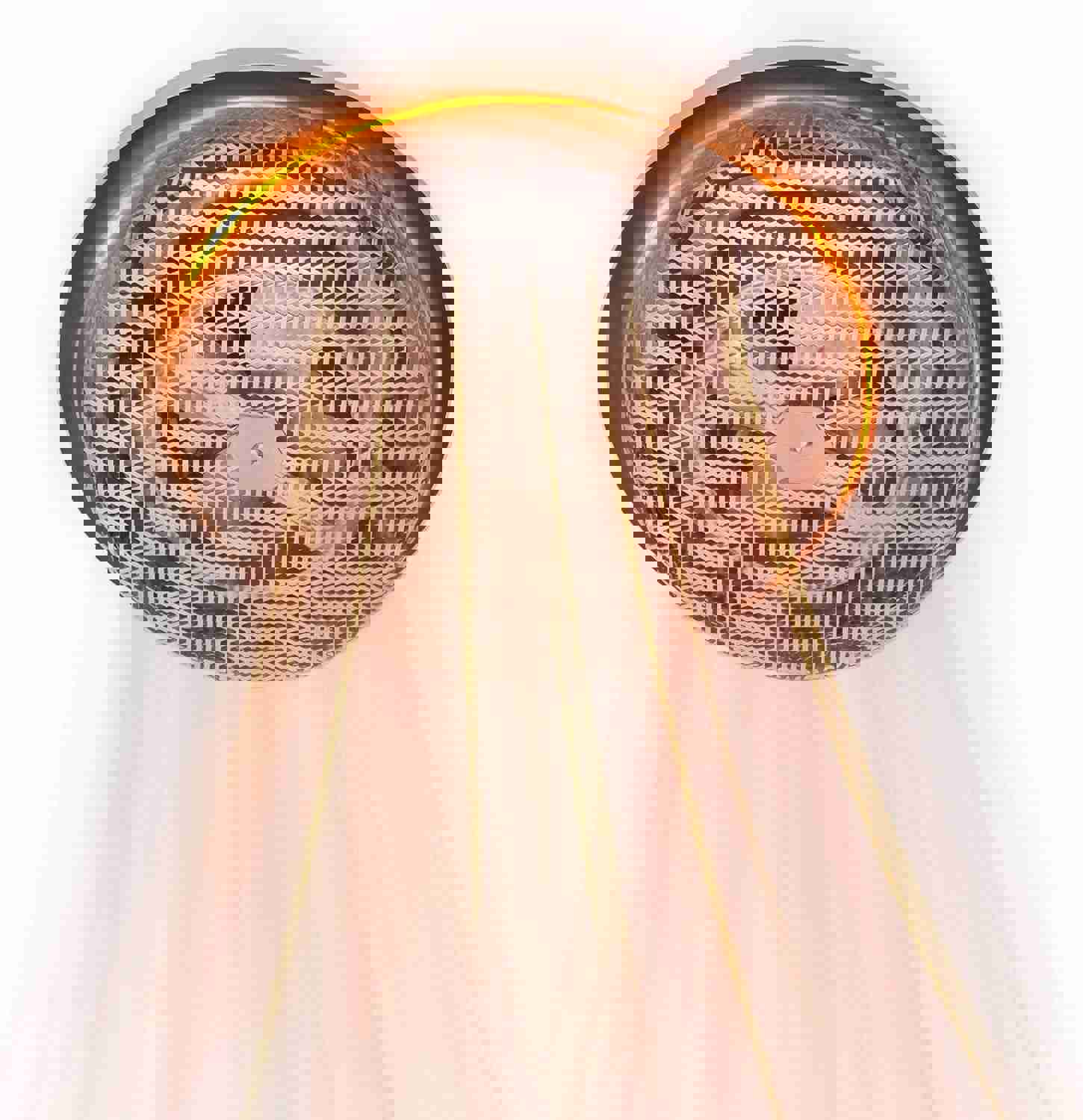 157 Bathroom Heater Ceiling,Compatible with Broan-NuTone 157 Low-Profile Fan-Forced Ceiling Heater,1250W Rapid Heating,Enclosed Sheath Element for Bathroom, Kitchen, and Home, Satin Aluminum