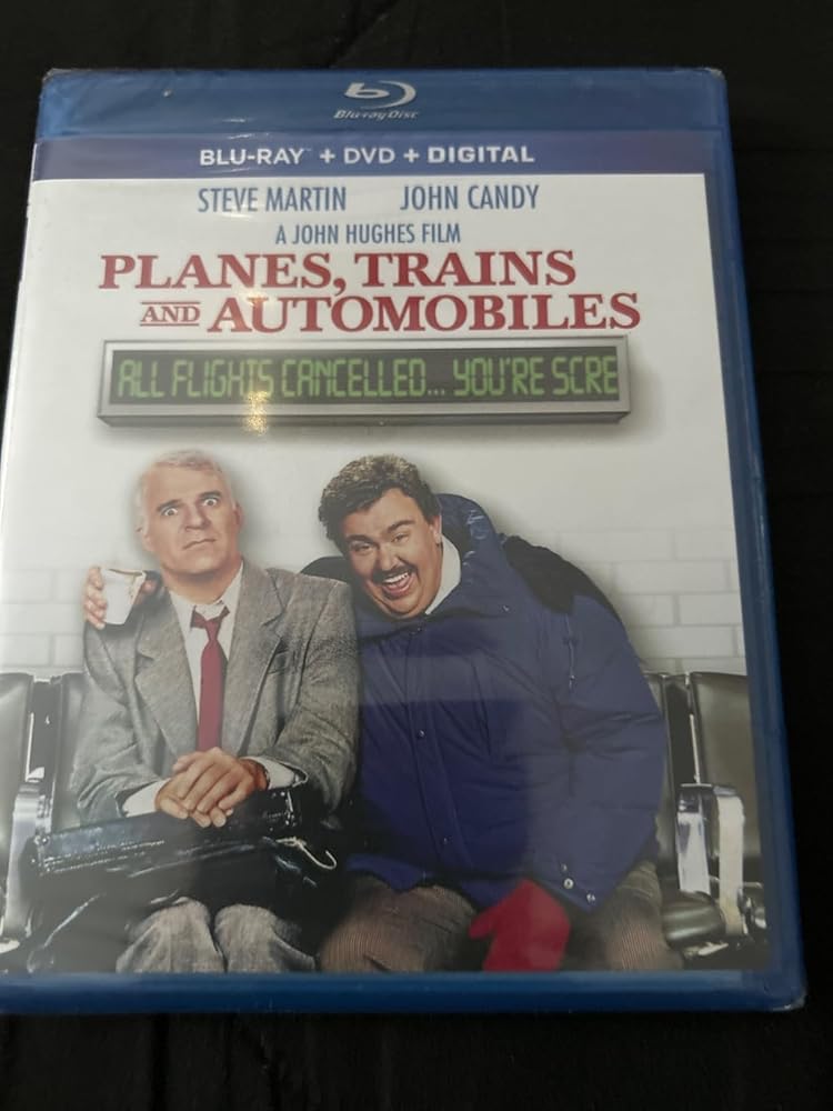 Planes Trains &amp; Automobiles