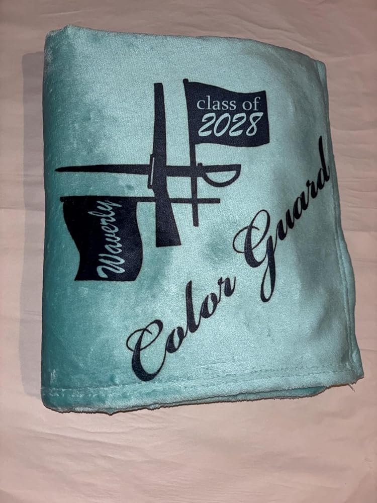 NANPIPER Fleece Blankets Super Soft Flannel Queen Size Blanket for Bed Luxury Cozy Microfiber Plush Fuzzy Blanket,Dark Blue