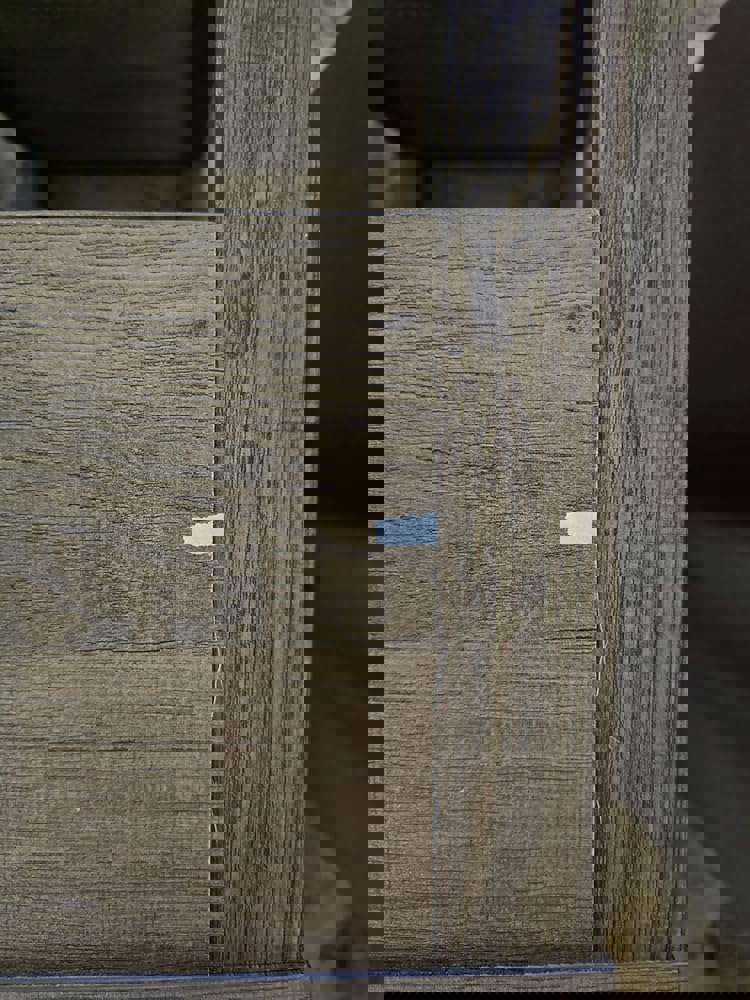 SICOTAS Rattan Nightstands Set of 2 Bedside Table - Boho Narrow End Table Living Room Set of 2 Side Table with Rattan Storage Shelves for Small Space