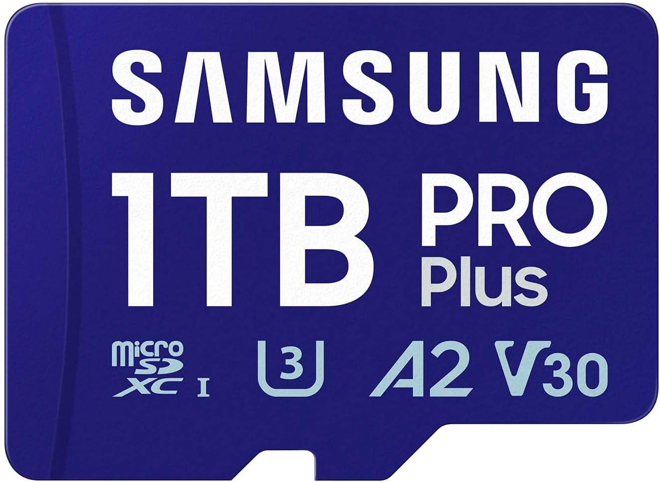 Samsung 1TB Pro Plus MicroSD Memory Card - MB-MD1T0SA/AM