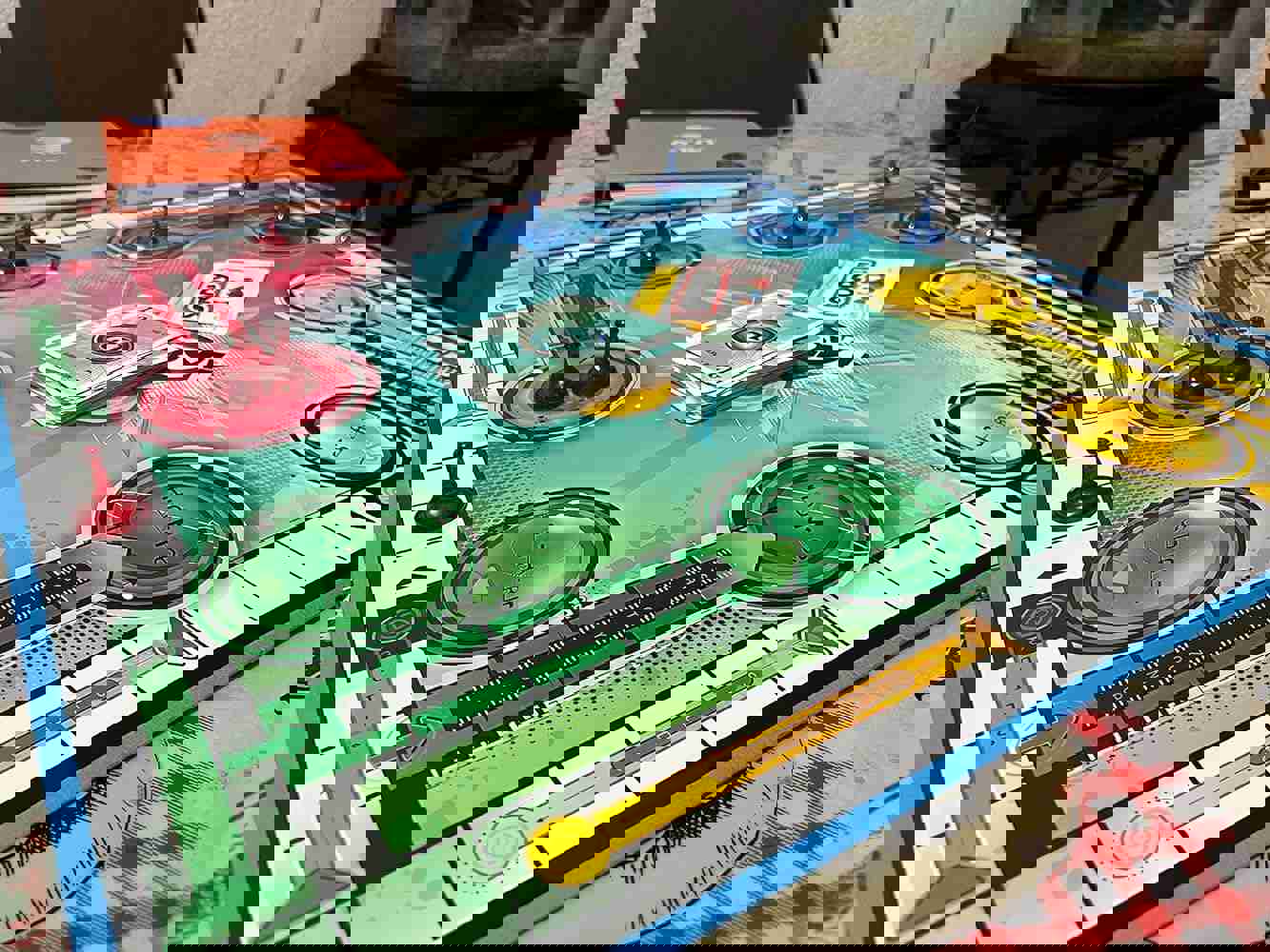 Hasbro Gaming Sorry! Family Board Games for Kids and Adults, 2 to 4 Players, Ages 6 and Up (Amazon Exclusive)