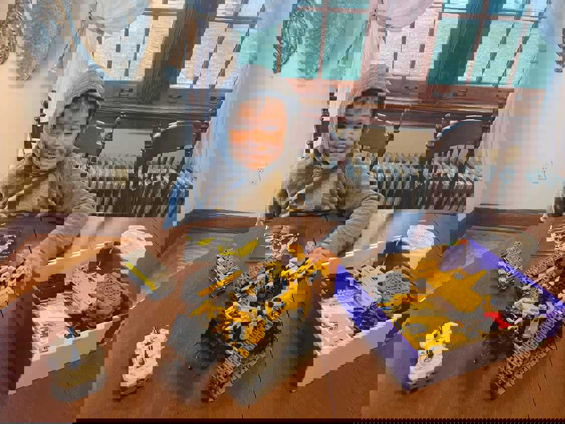 5 in 1 STEM Robot Toy Building Kit, 452 PCS Blocks App &amp; Remote Control Engineering Toys Robotics for Kids Ages 8-12, RC Bulldozer Erector Sets for Boys Girls 6 7 9 10 11 13 14+ Birthday Gifts