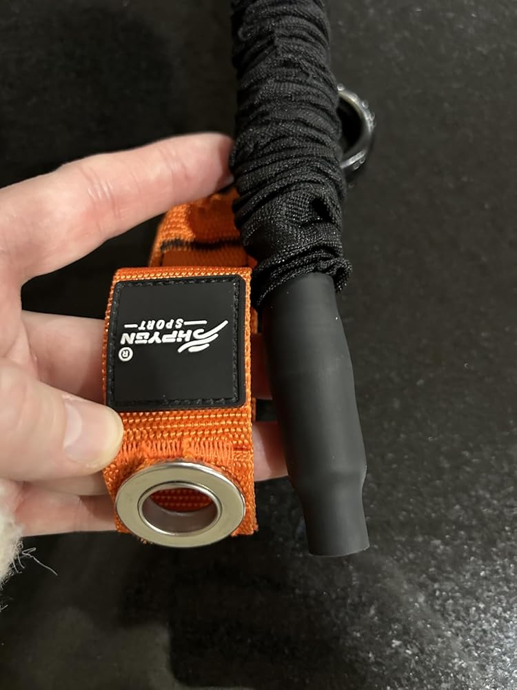 Pull Up Assistance Bands, Heavy Duty Resistance Band for Pull Up Bar, Adjustable Weight/Size with Fabric Feet/Knee Rest, Bands for Pull Up Assist for Strength Training, Pull Up Assist Band