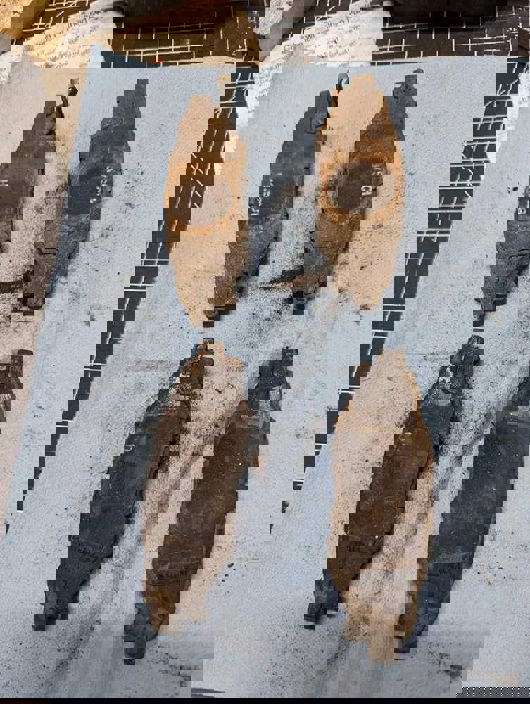 BOSCH BC1114 QuietCast Premium Ceramic Disc Brake Pad Set - Compatible with Select Subaru BRZ, Crosstrek, XV Crosstrek, Forester, Impreza, Legacy, Outback, WRX; REAR