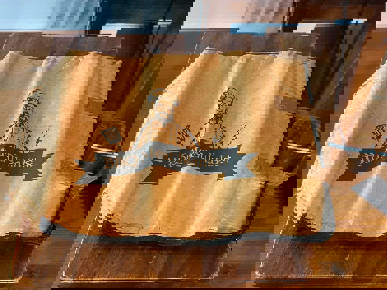 21 inch BBQ Blanket for Resting Meat, Keep Brisket/Beef/Pork Warm Tender Juicy, Reusuable Large Capacity Zipper Foldable Washable, Hot Meal Carrier Bag for BBQ Parties Campings Beach Potlucks Outdoor