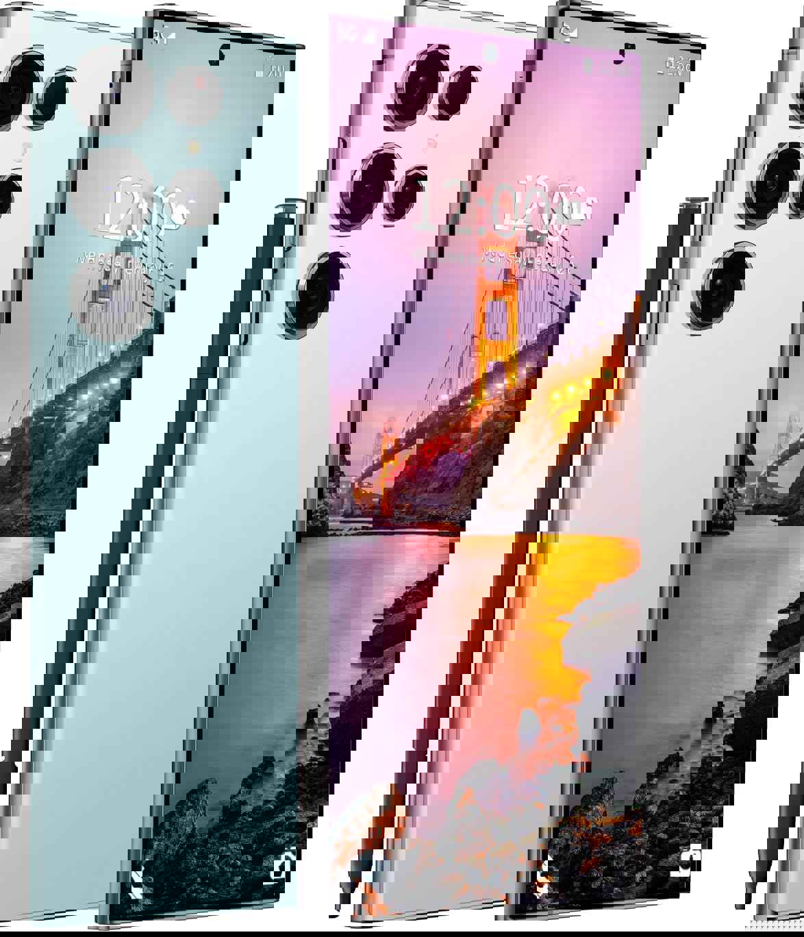 Huness I24 Ultra Unlocked Phone,Built in Pen The Phone,Smartphone Battery 6800mAh 6.8&amp;#34; HD Screen,Android 13.0 6+256GB with 128GB Memory Card Cell Phone,5G/Face ID/Fingerprint Lock/GPS (Cyan, 6+256)