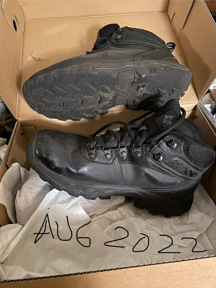 Columbia Men&#39;s Newton Ridge Plus Ii Waterproof Hiking Shoe