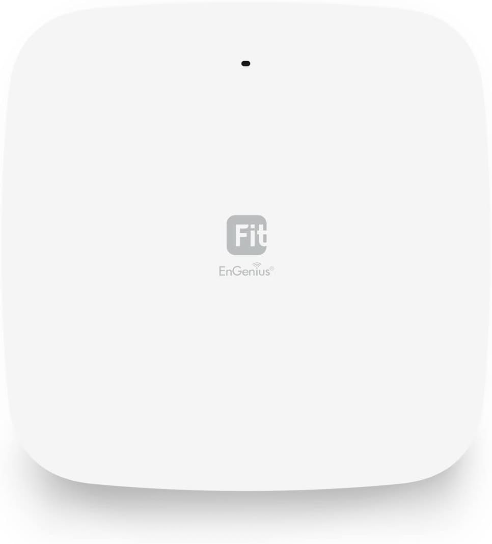 EnGenius Fit Wireless Access Point (EWS356-FIT) | True Wi-Fi 6 Dual Band AX3000