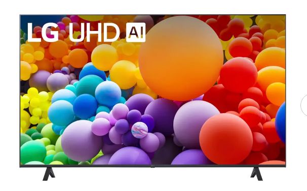 LG - 65” Class UT70 Series LED 4K UHD Smart webOS TV (2024)